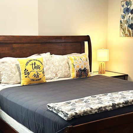 G4 King Bed Central Location Museums Free Parking Richmond Dış mekan fotoğraf