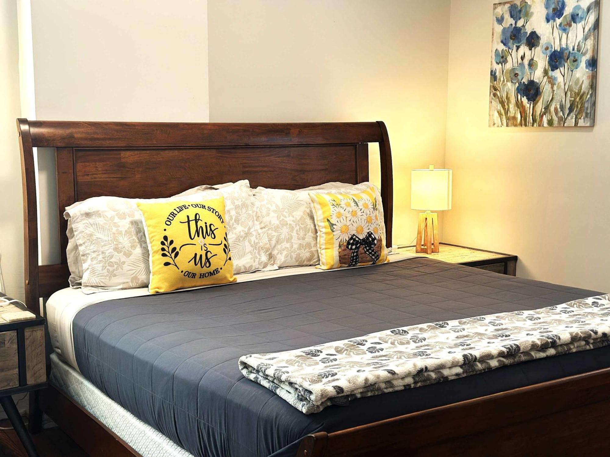 G4 King Bed Central Location Museums Free Parking Richmond Dış mekan fotoğraf