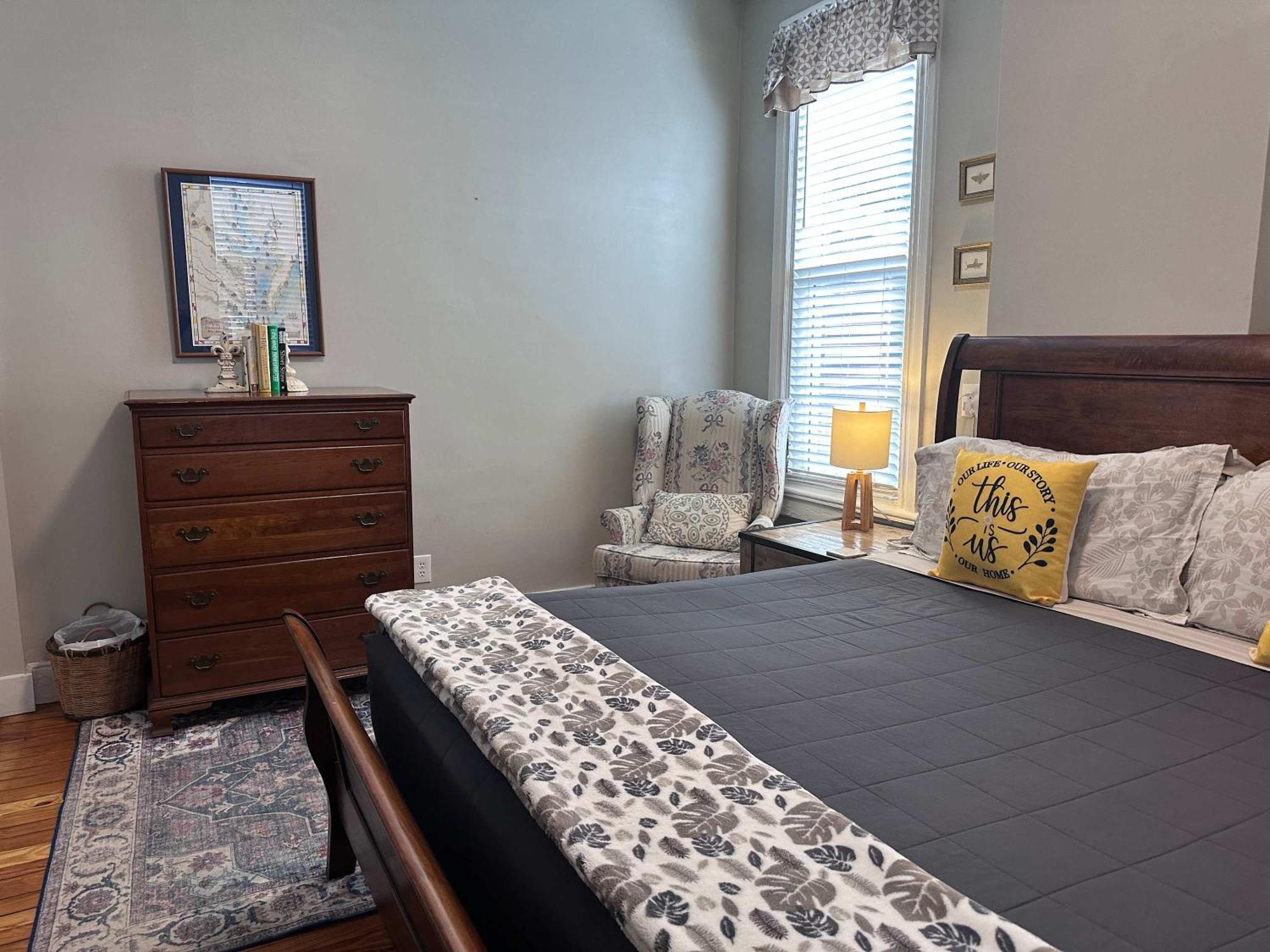 G4 King Bed Central Location Museums Free Parking Richmond Dış mekan fotoğraf